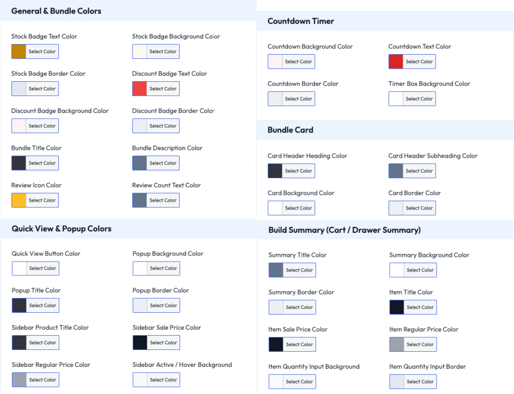Design Control and theme style new 1 - Themefic