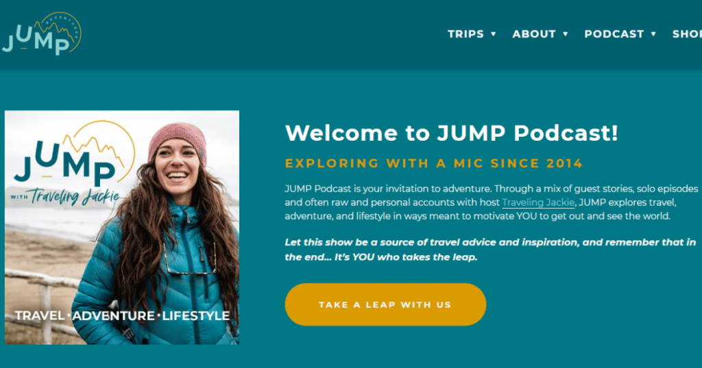 JUMP Podcast