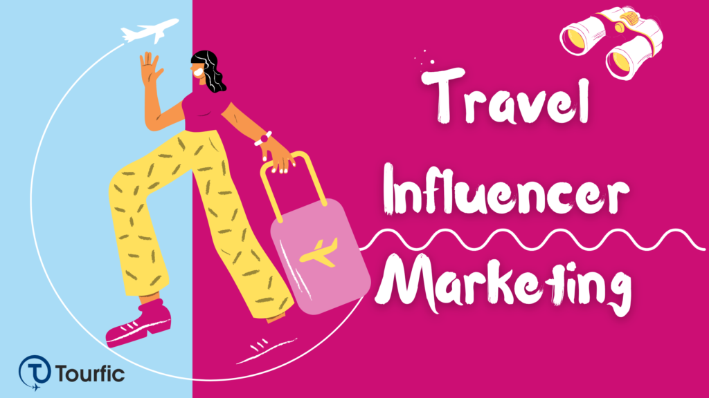 Travel influencer marketing