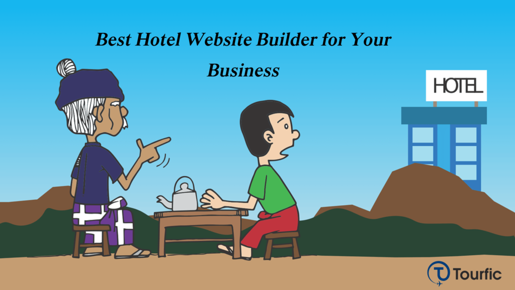 Best Hotel Website Builder for Your Business