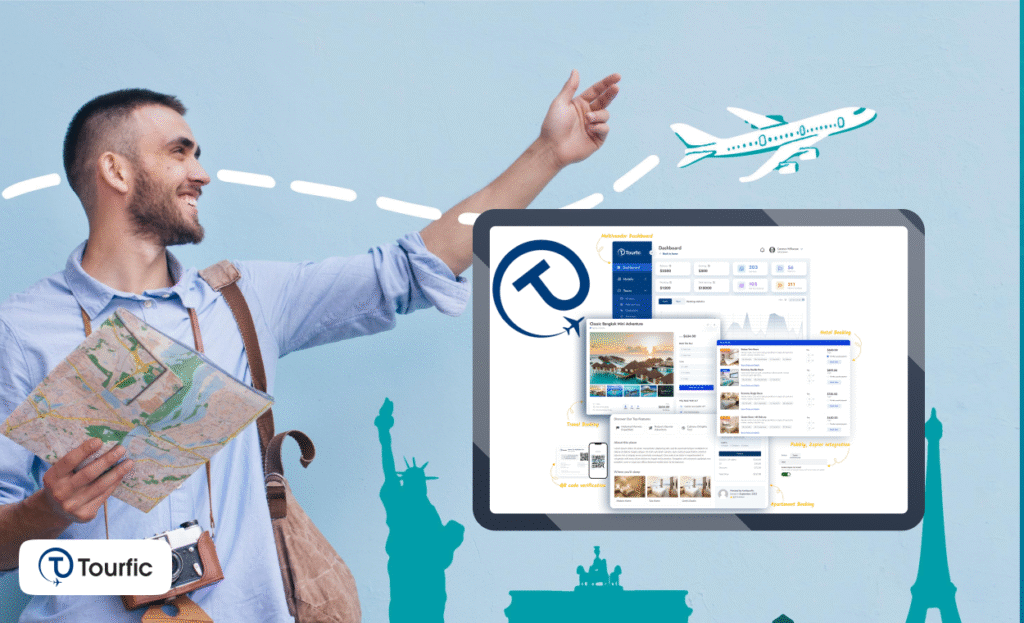 How to Create a Travel Agency Website in 2025