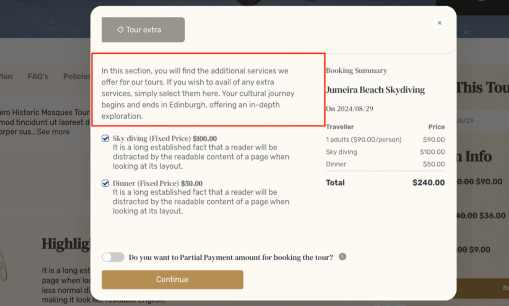 How to Create a Travel Agency Website 