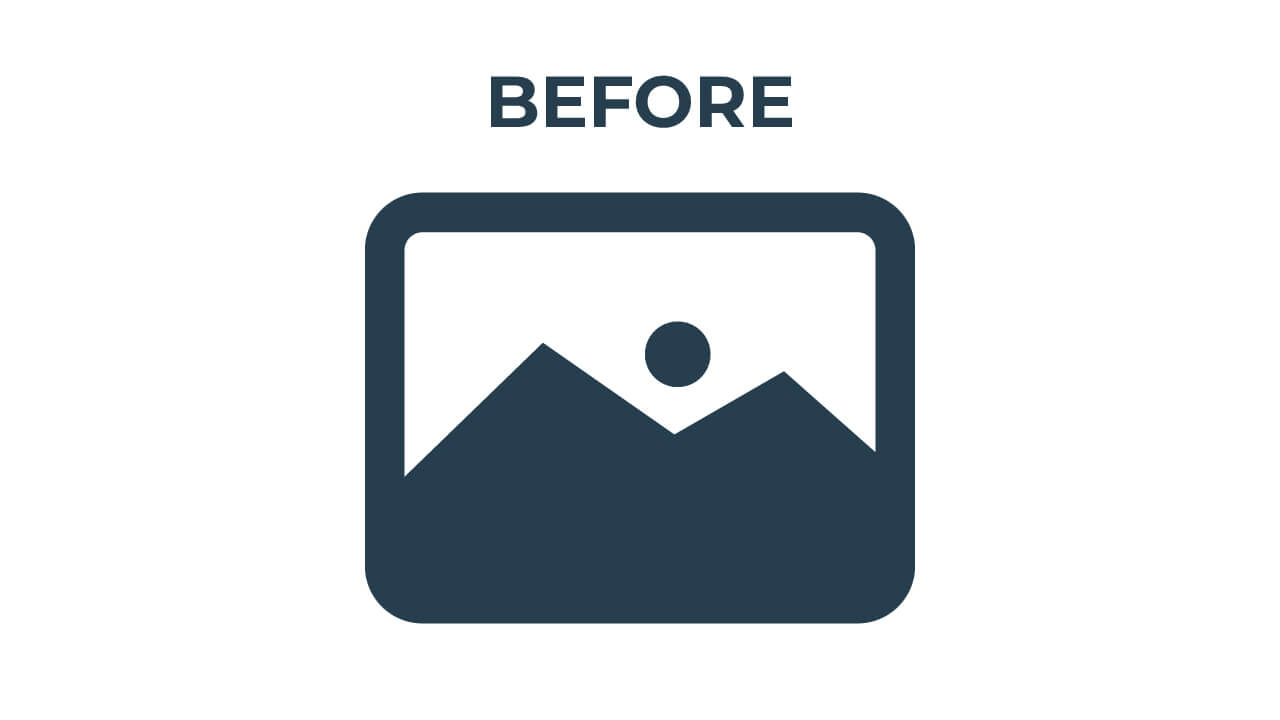 before - Themefic
