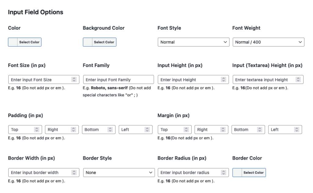 How To Style Contact Form 7 Forms In WordPress - Contact Form 7 Style Addon