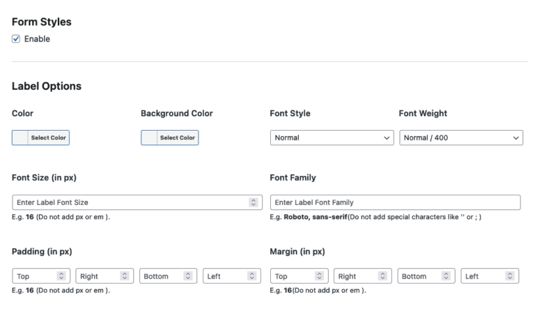 How To Style Contact Form 7 Forms In WordPress - Contact Form 7 Style Addon