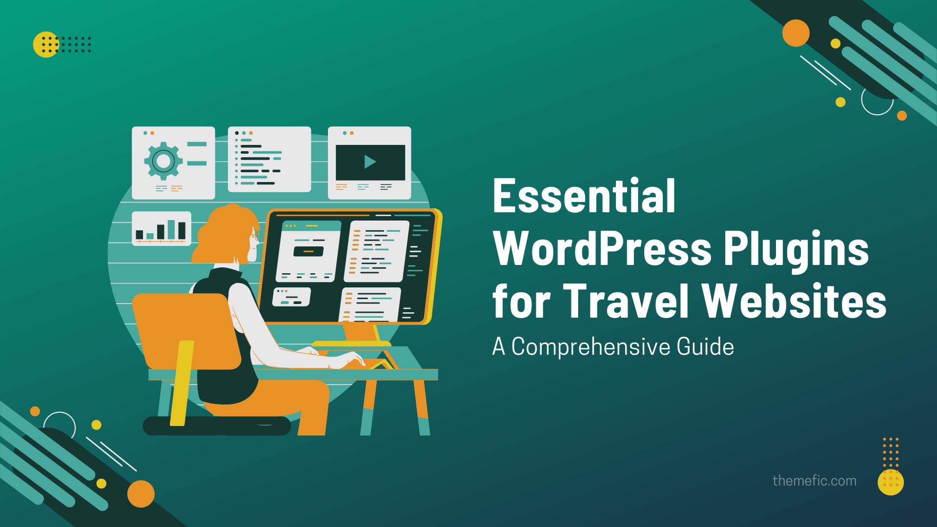 Essential WordPress Plugins for Travel Websites