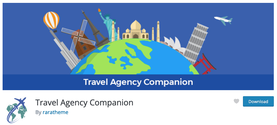 travel agency - Themefic