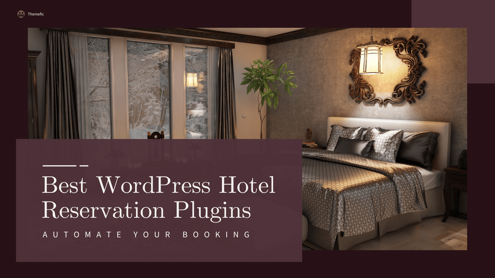 wordpress hotel reservation plugin