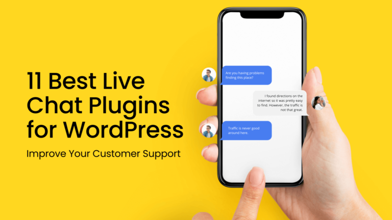 11 Best Live Chat Plugins For WordPress To Improve Customer Support ...