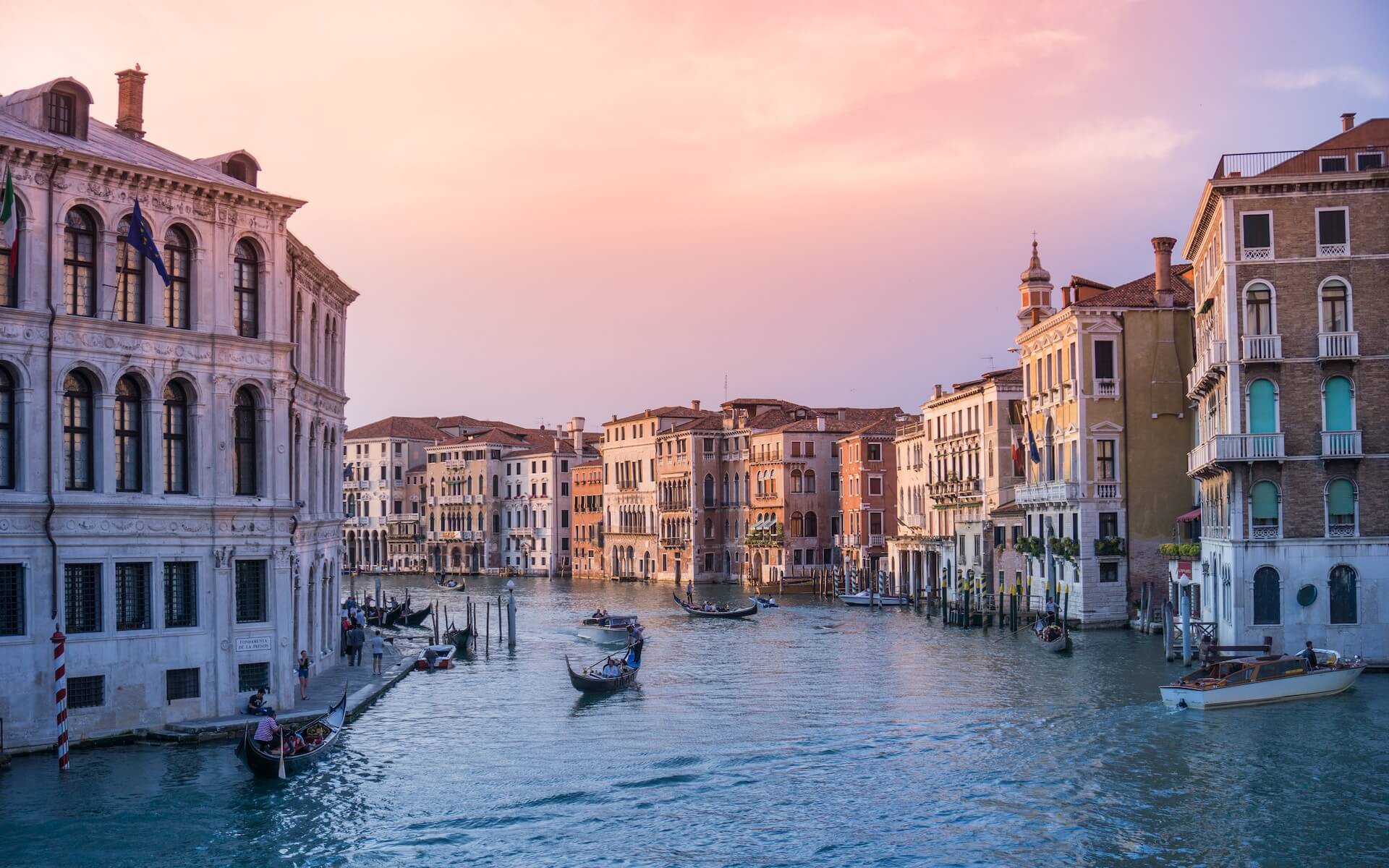 Most Beautiful Cities in the World - Venice
