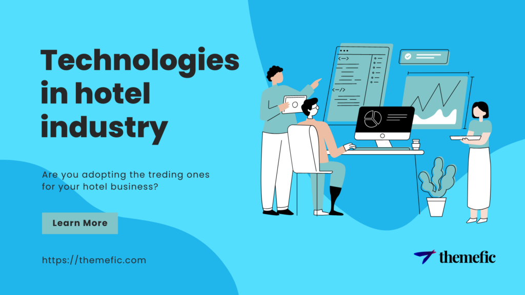 technologies in hotel industry trends