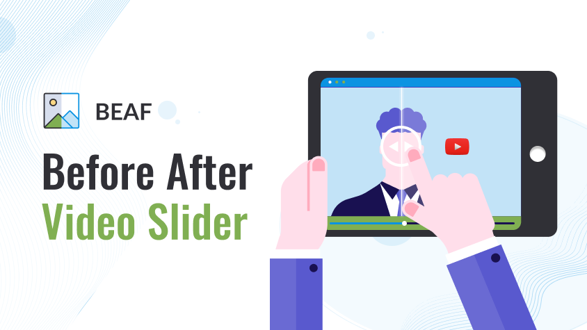 Before After Video Slider - Themefic