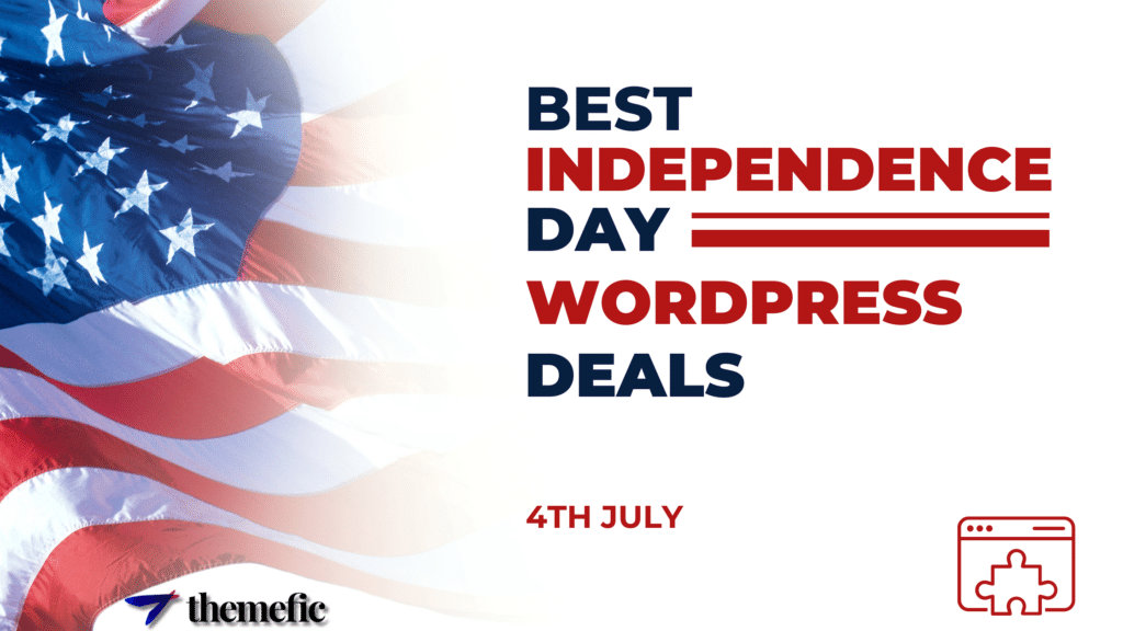Best Independence Day WordPress Deals