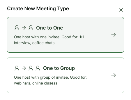 New Meeting - Themefic