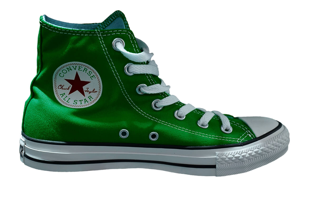 Sneakers Green - Themefic