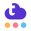 TP Logo Icon - Themefic