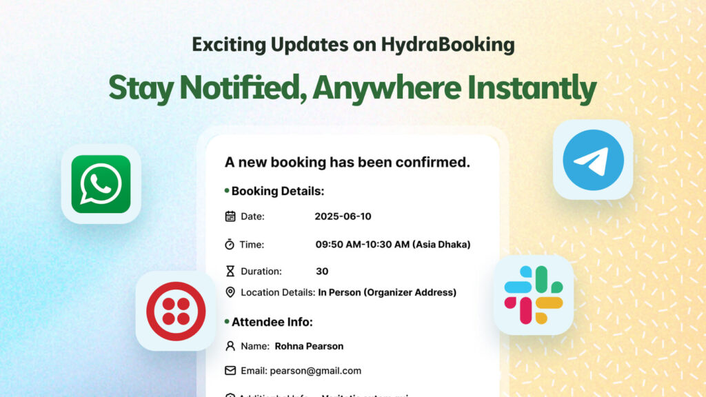 Hydra Notification - Themefic