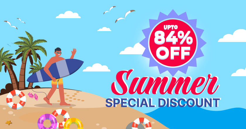 Summer Deal New - Themefic