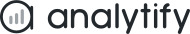 Analytify Logo - Themefic