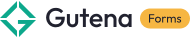 gutena forms logo - Themefic