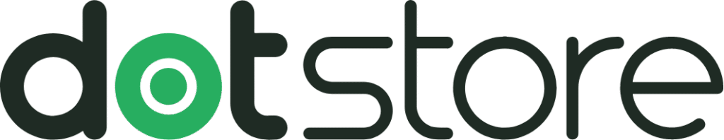 Dotstore logo - Themefic