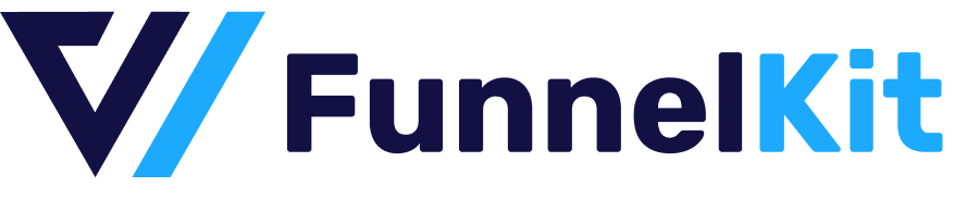 FunnelKit Dark LOGO - Themefic