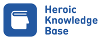 Heroic Knowledge Base logo - Themefic
