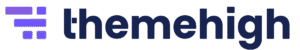 Themehigh logo 2 - Themefic