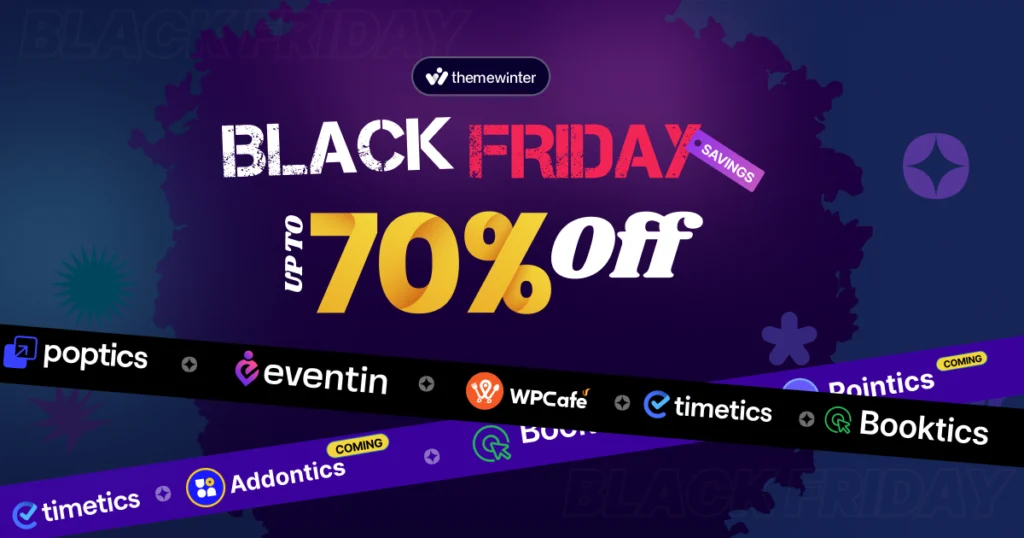 black friday blog banner themewinter - Themefic