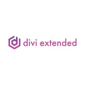 divi extended logo - Themefic
