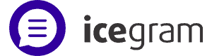 icegram logo - Themefic