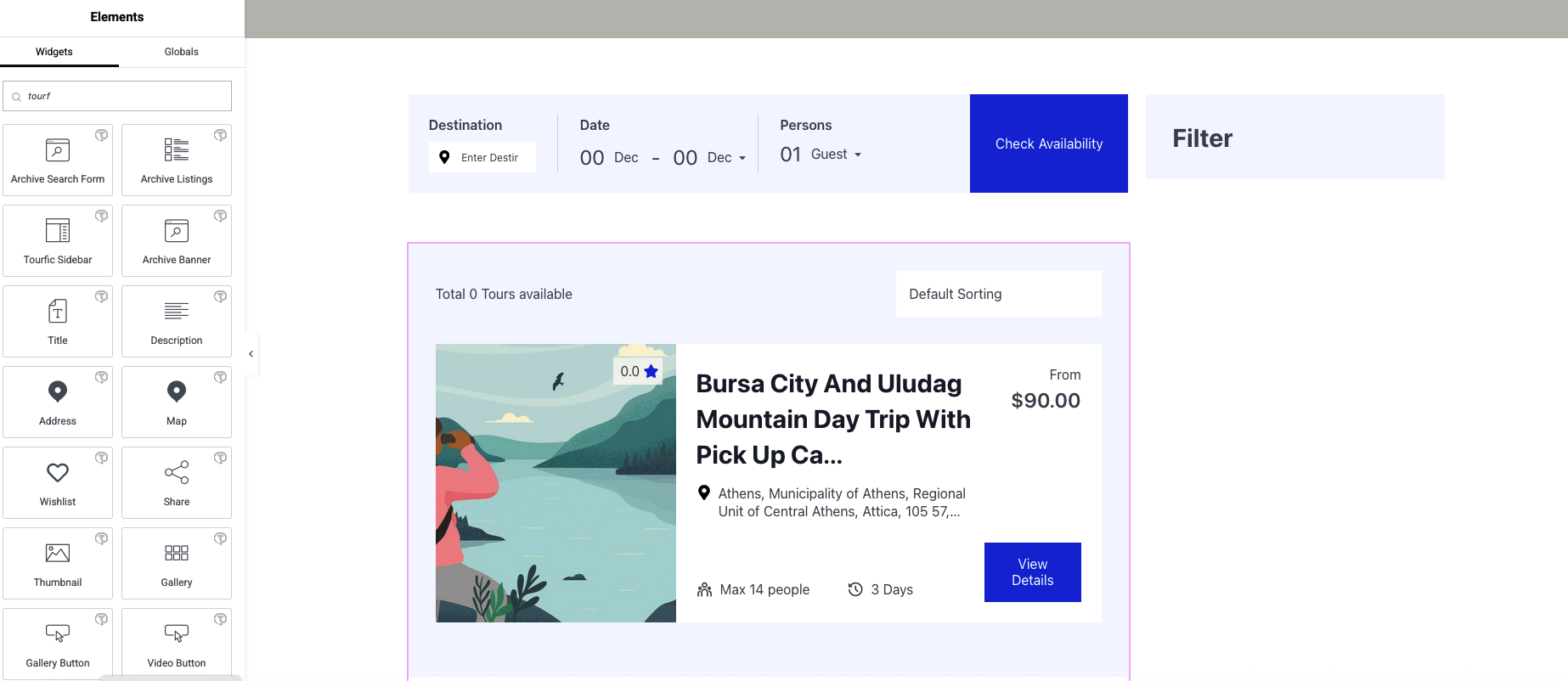 elementor doc 5 - Themefic
