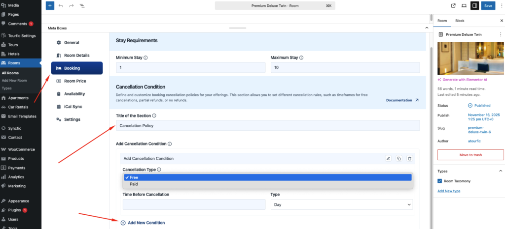 cancelation - Themefic
