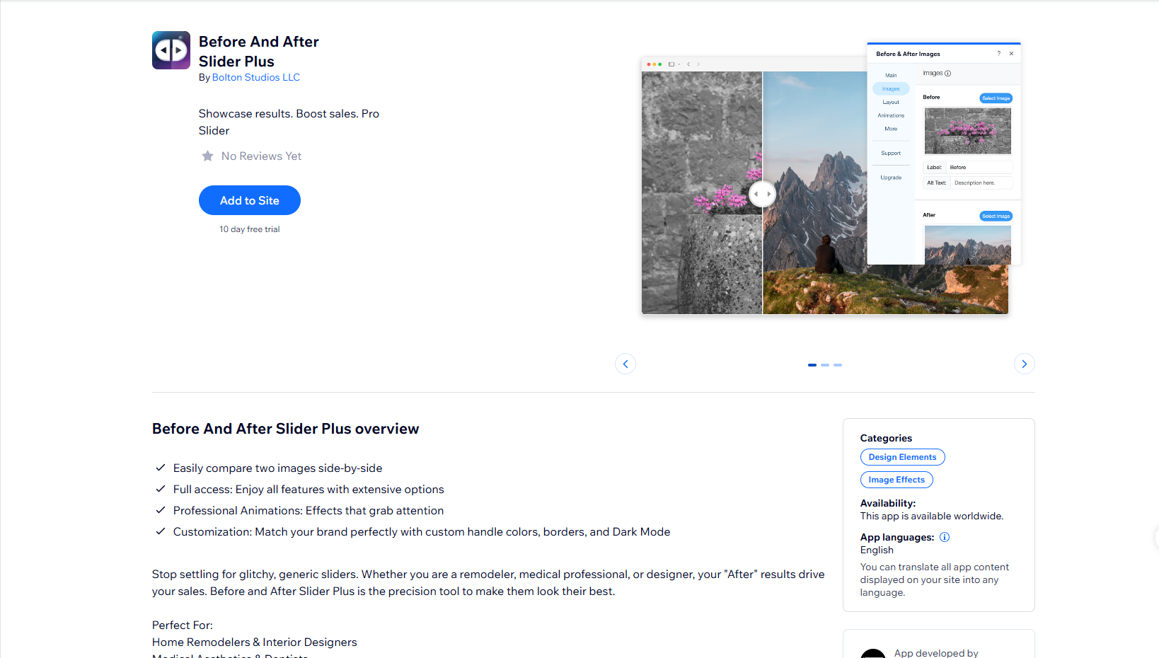 Screenshot 3 - Themefic