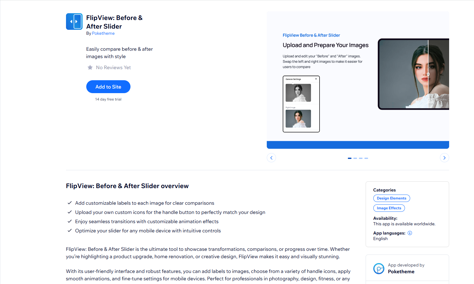 Screenshot 4 - Themefic