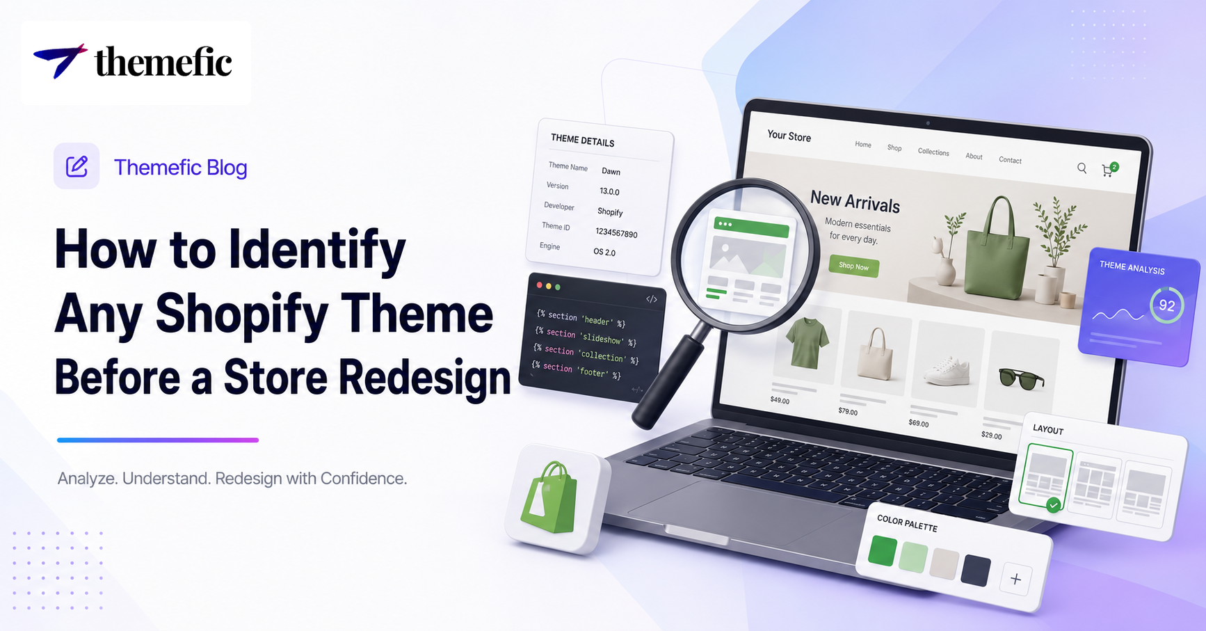 themefic shopify theme banner - Themefic